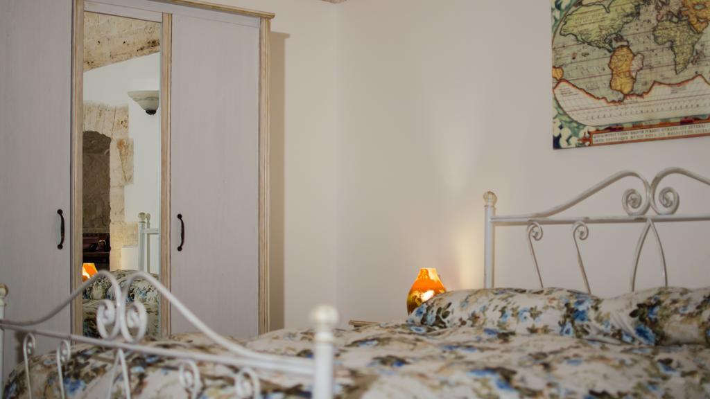 Giramondo Bed&Breakfast Turi Exterior foto