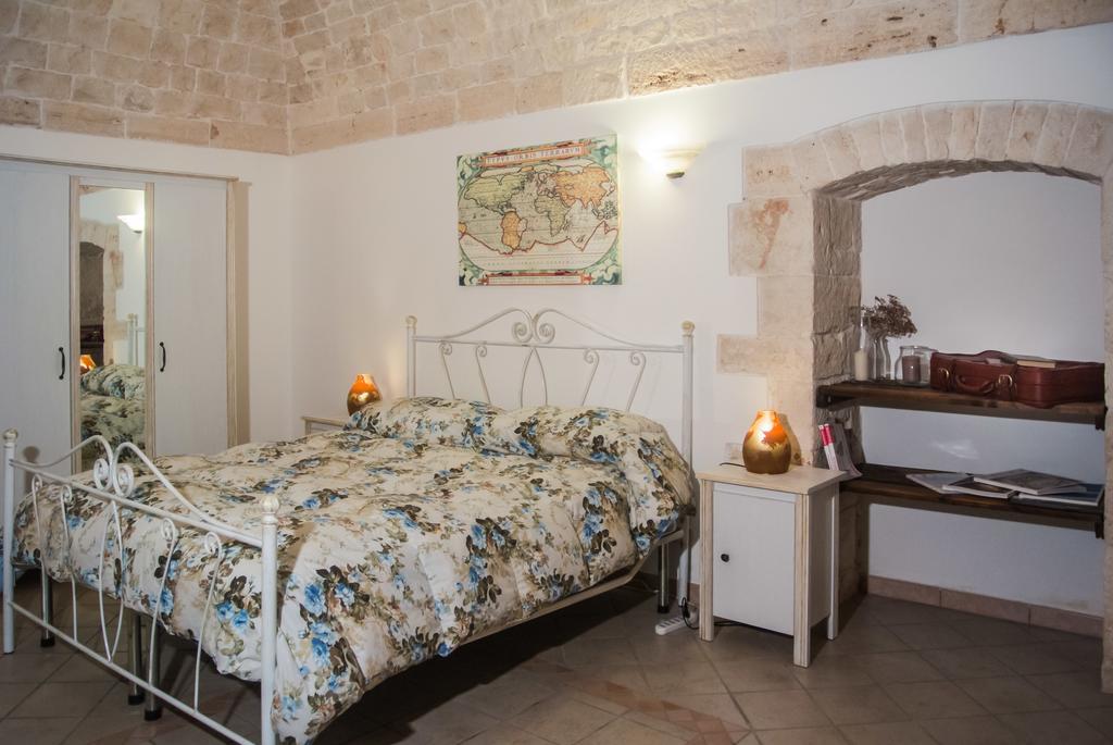 Giramondo Bed&Breakfast Turi Exterior foto