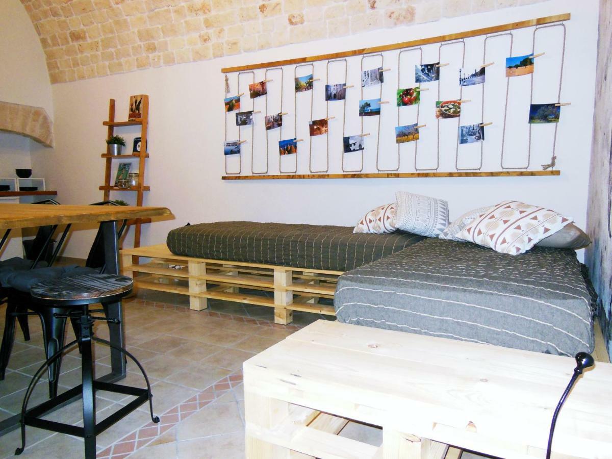 Giramondo Bed&Breakfast Turi Exterior foto
