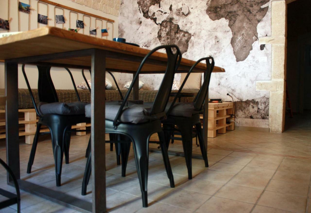 Giramondo Bed&Breakfast Turi Exterior foto