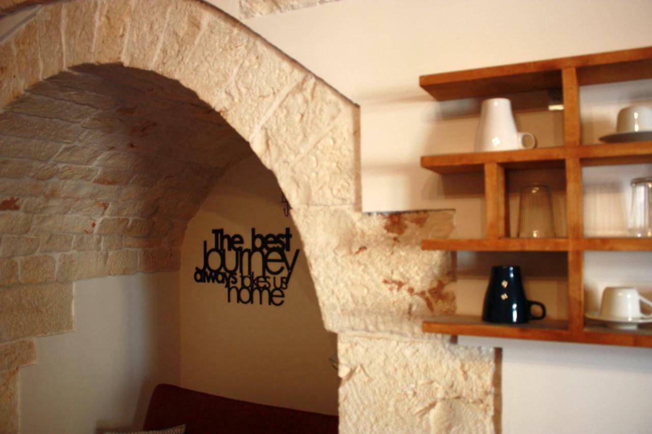 Giramondo Bed&Breakfast Turi Exterior foto
