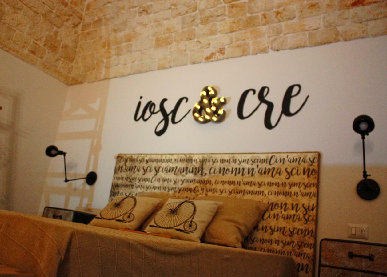 Giramondo Bed&Breakfast Turi Exterior foto