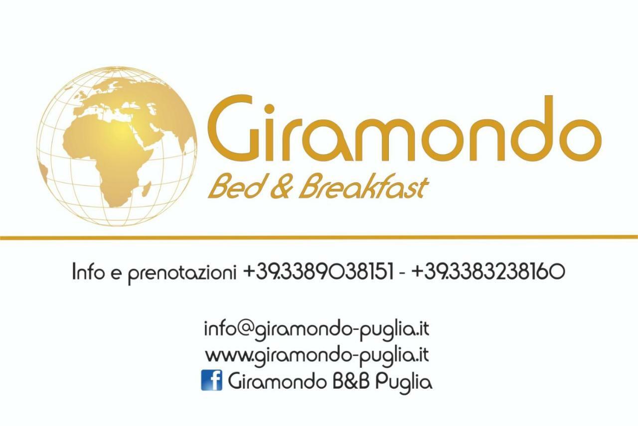 Giramondo Bed&Breakfast Turi Zimmer foto